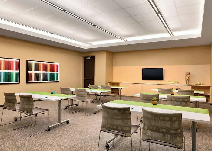 Aloft By Marriott Dallas Love Field