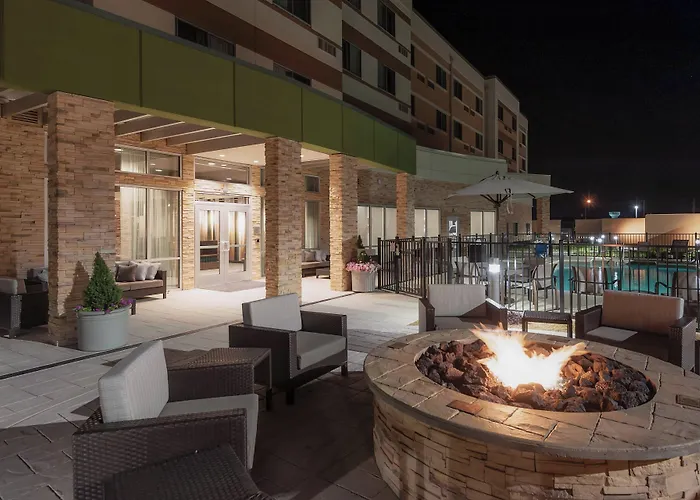 Sulphur Resorts