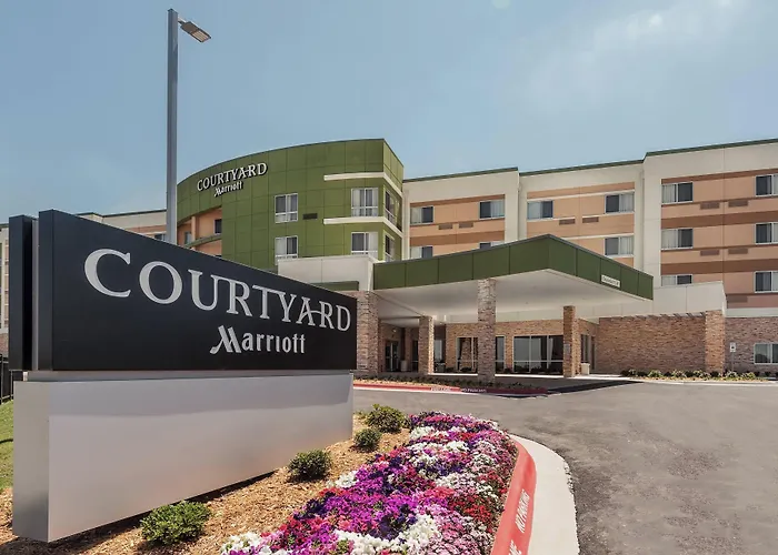 Courtyard By Marriott Ardmore