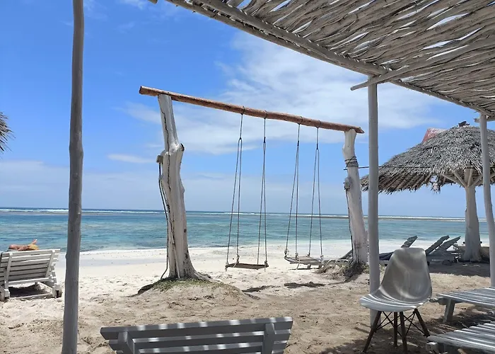 Bahari Dhow Beach Villas