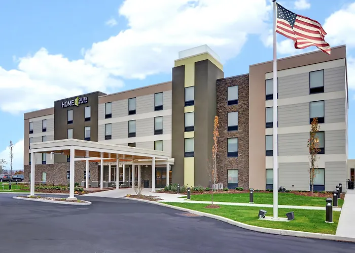 Home2 Suites By Hilton Dickson City Scranton
