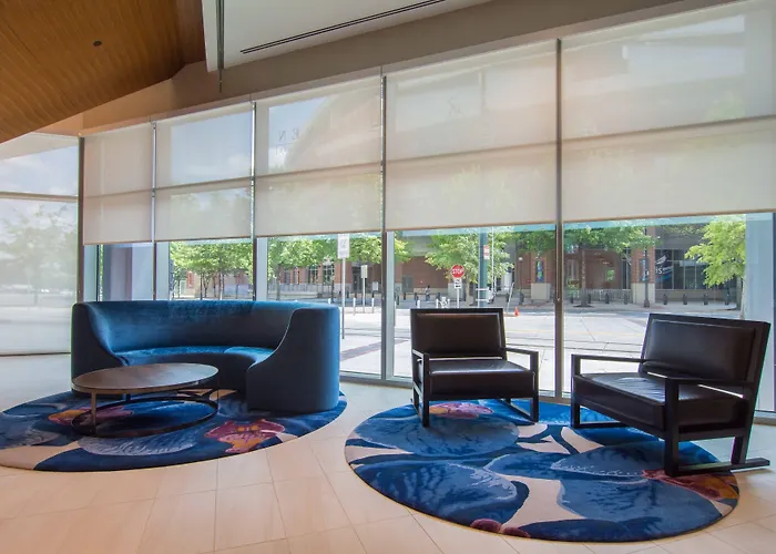 Springhill Suites By Marriott Charlotte City Center