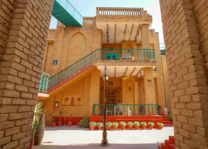 Welcomheritage Ranjitvilas