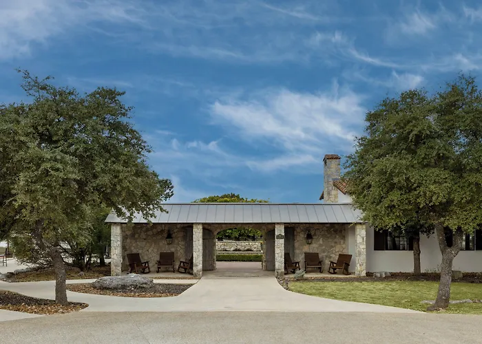 Worldmark Hunt - Stablewood Springs Resort