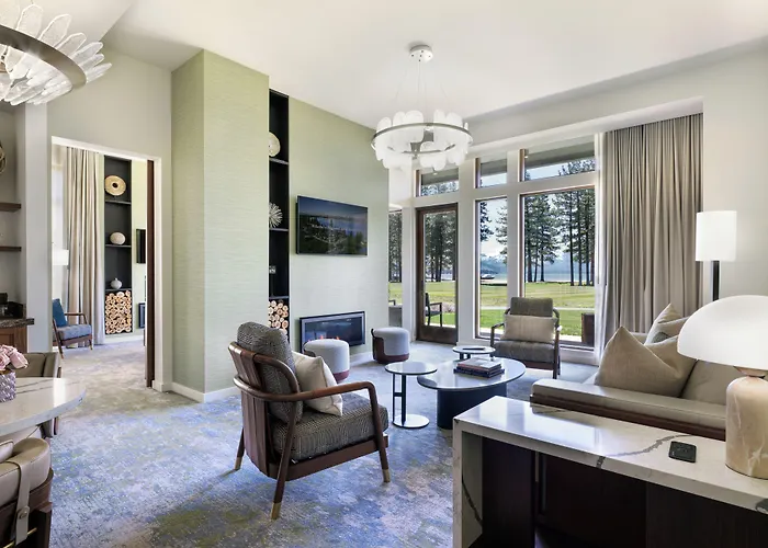 Edgewood Tahoe Resort