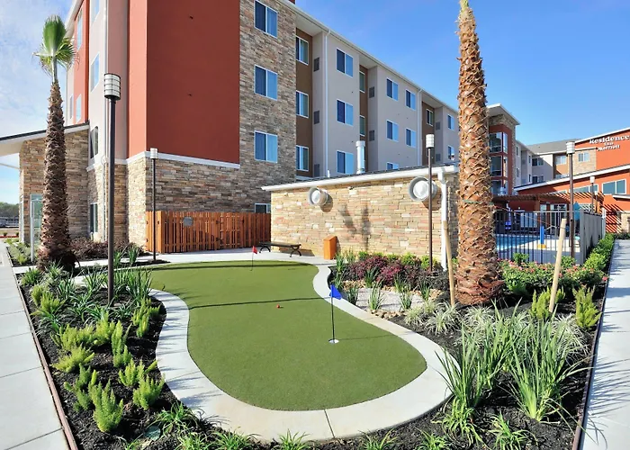 Residence Inn By Marriott Houston Tomball