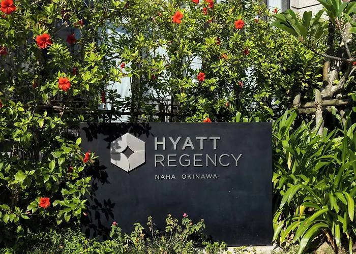 Hyatt Regency Naha, Okinawa