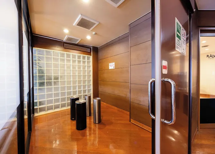 Hirosaki Plaza Hotel