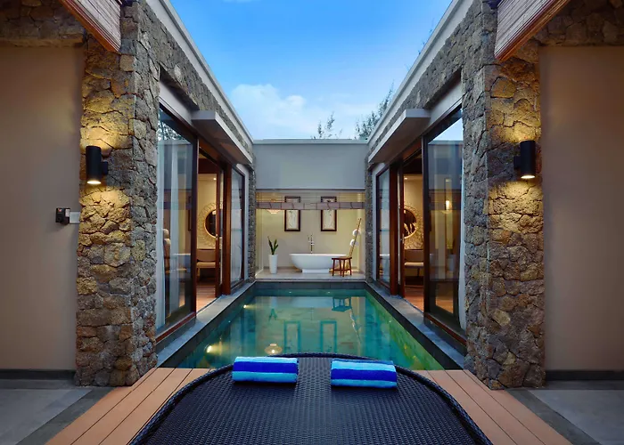 Kamuela Villa Lagoi Bay Bintan