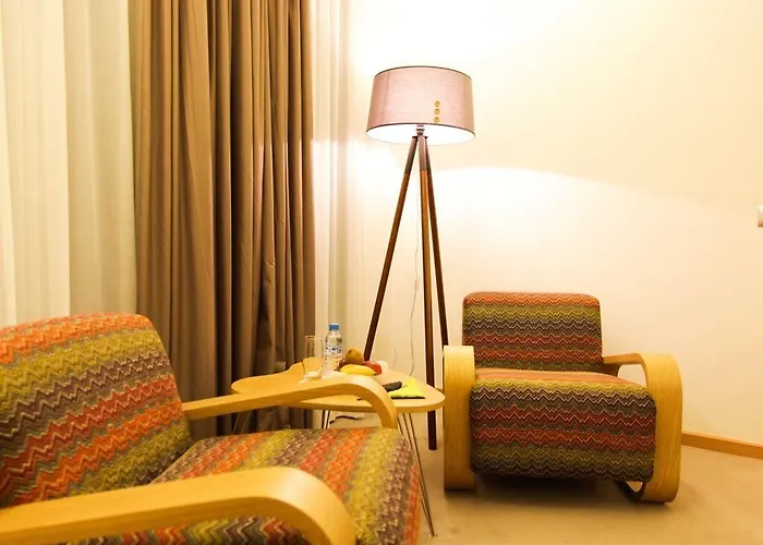 Smarts Hotel Agdal Rabat