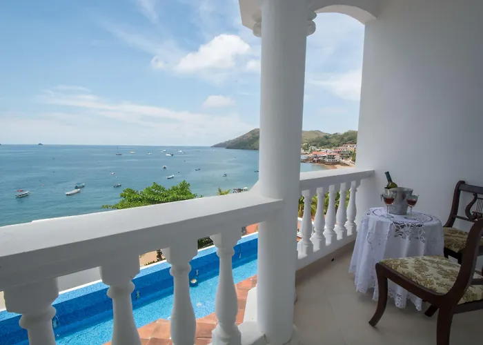 Taboga Palace Spa Hotel