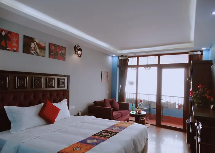 Sapa Hills Hotel