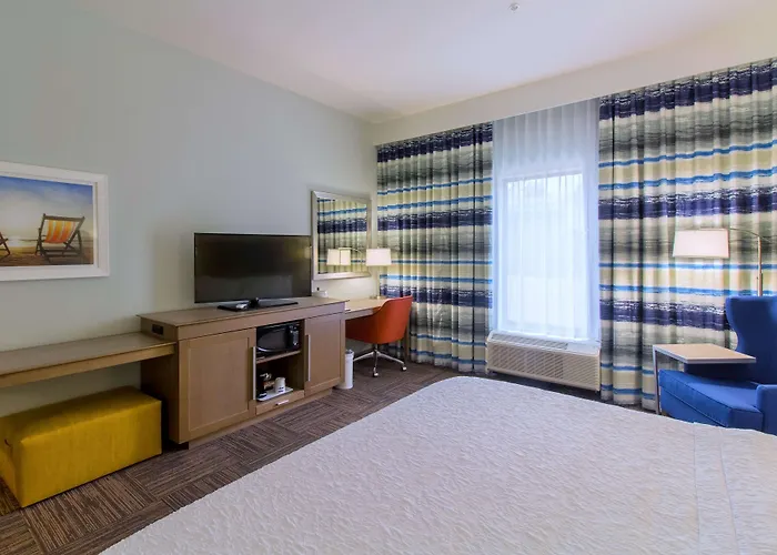 Hampton Inn Crestview South I-10, Fl