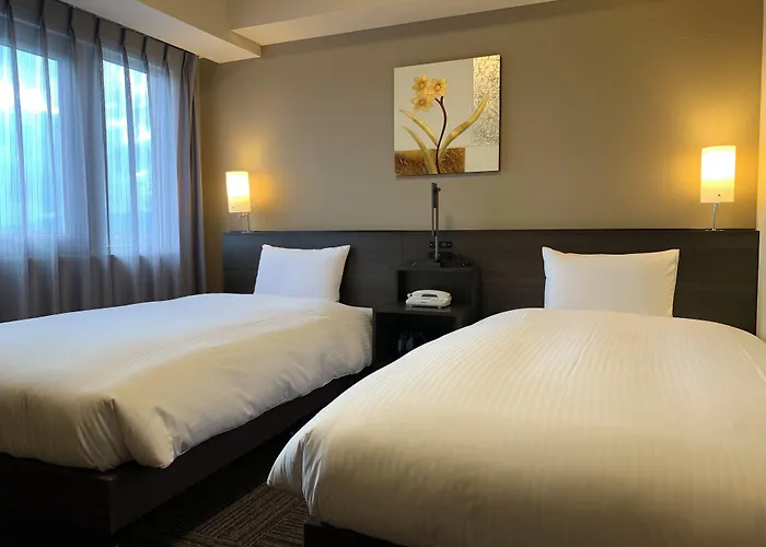 Hotel Route-Inn Isesaki Inter
