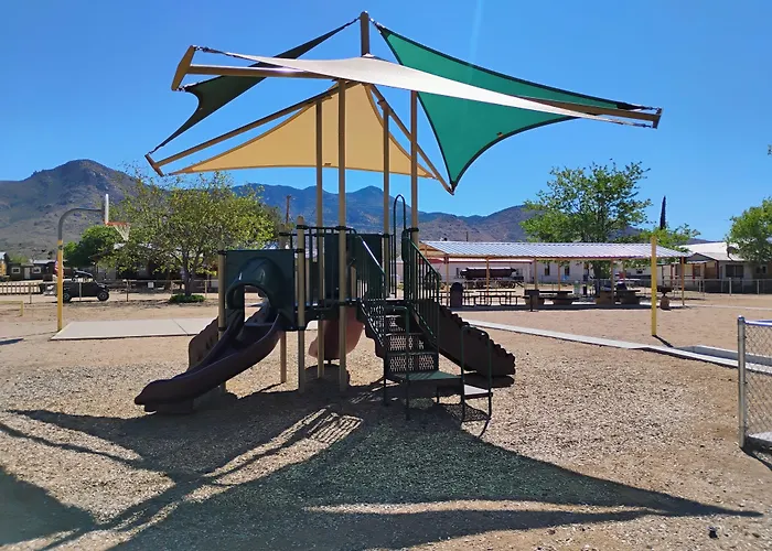 Historic Sheps Miners Inn Near Kingman, Az