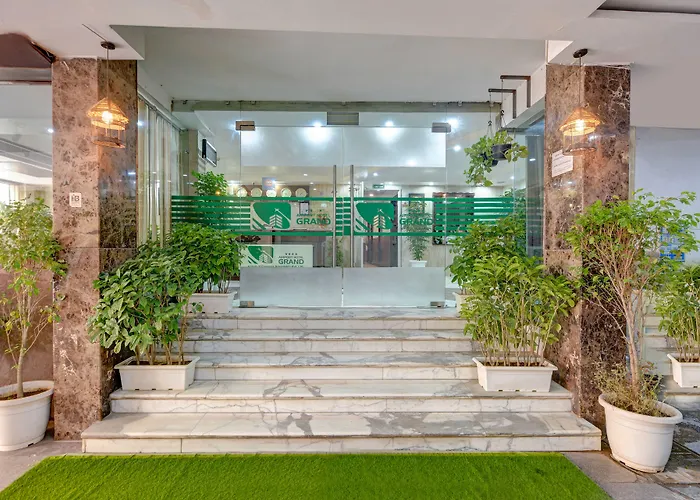 Airport Hotel Grand