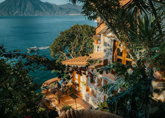 Hotel La Casa Del Mundo