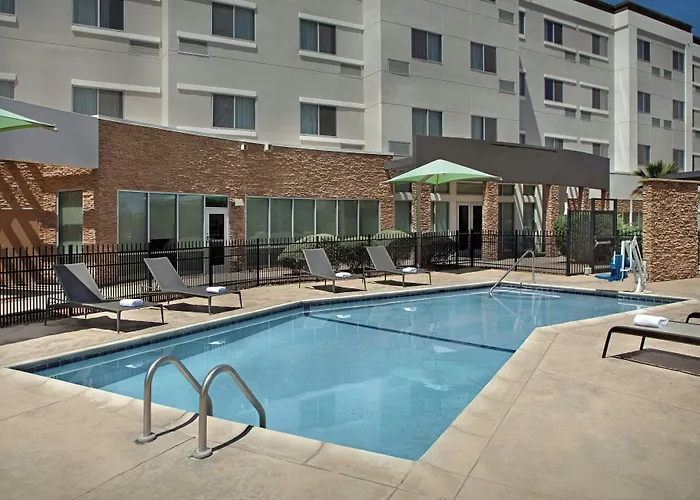 Courtyard By Marriott El Paso East/I-10
