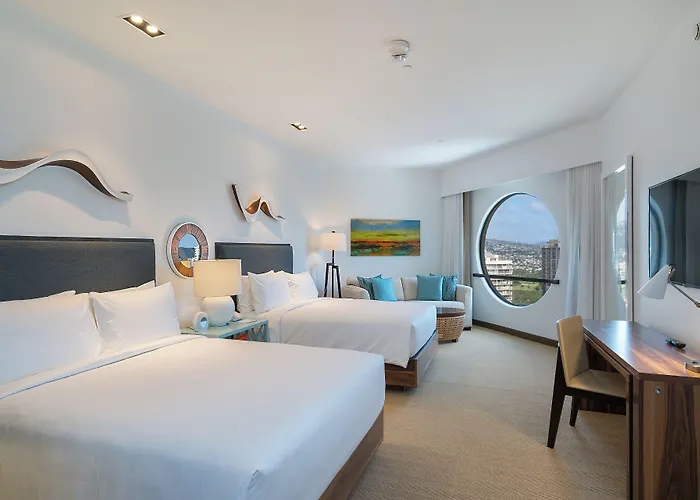 Hyatt Centric Waikiki Beach