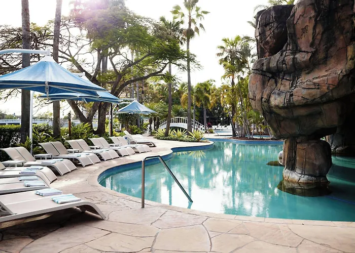 Marriott Vacation Club At Surfers Paradise