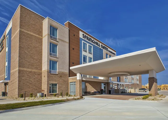 Springhill Suites By Marriott St. Joseph Benton Harbor