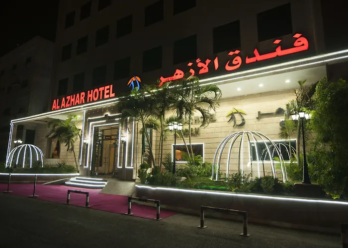 Al Azhar Hotel Jeddah