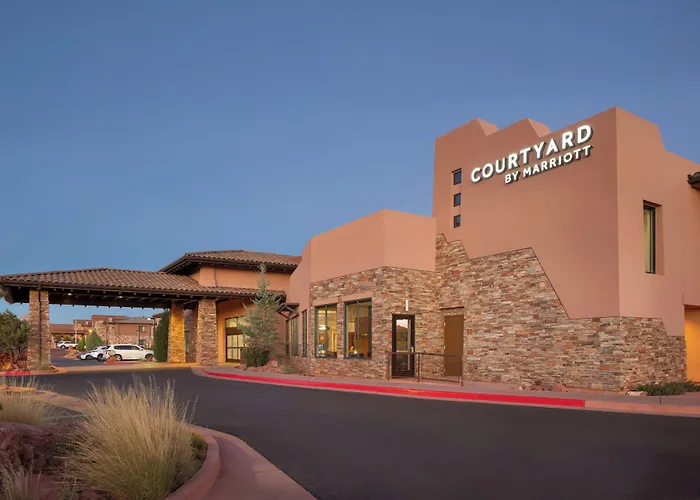Courtyard By Marriott Sedona
