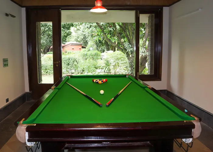 Taj Corbett Resort And Spa Uttarakhand