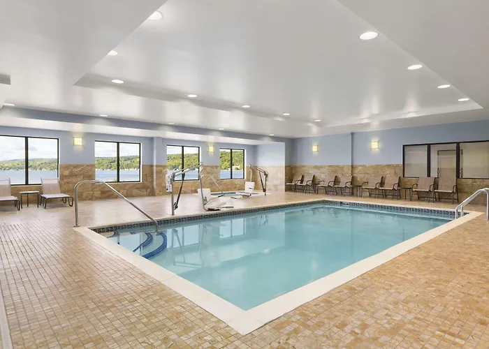 Hampton Inn Penn Yan, Ny
