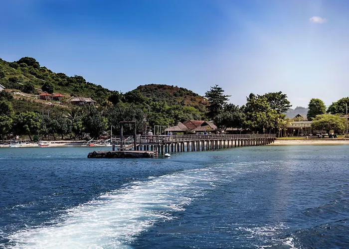 Kokomo Resort Gili Gede