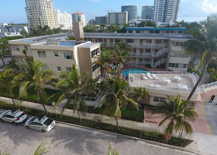 Silver Seas Beach Resort