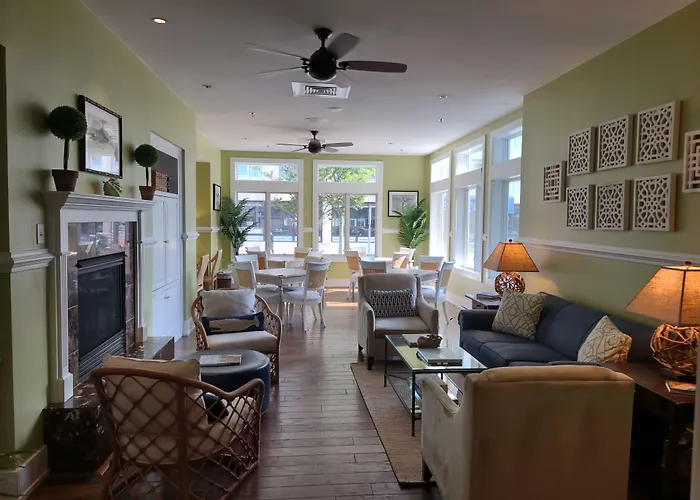 Rehoboth Beach Spa Resorts