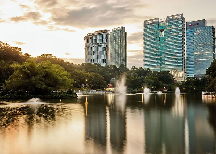 The St. Regis Kuala Lumpur