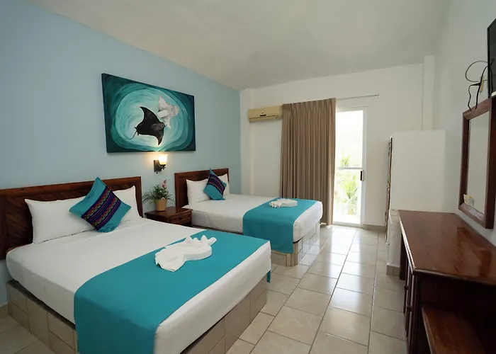 Hotel Arenas Del Pacifico