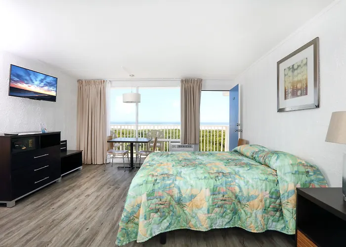 Olympic Island Beach Resort