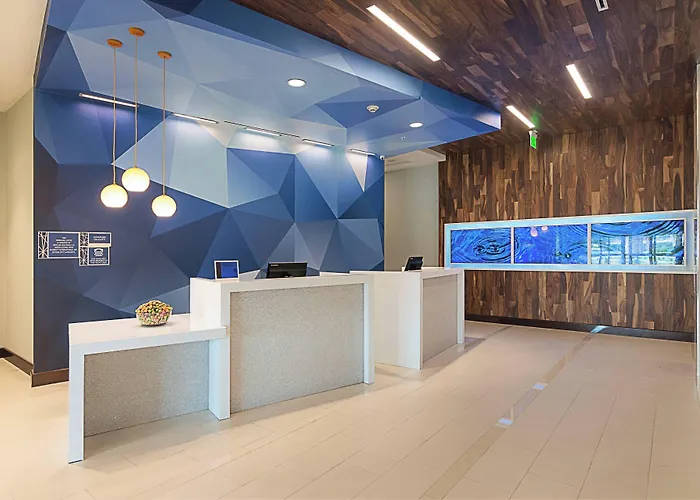 Springhill Suites By Marriott Fort Worth Fossil Creek