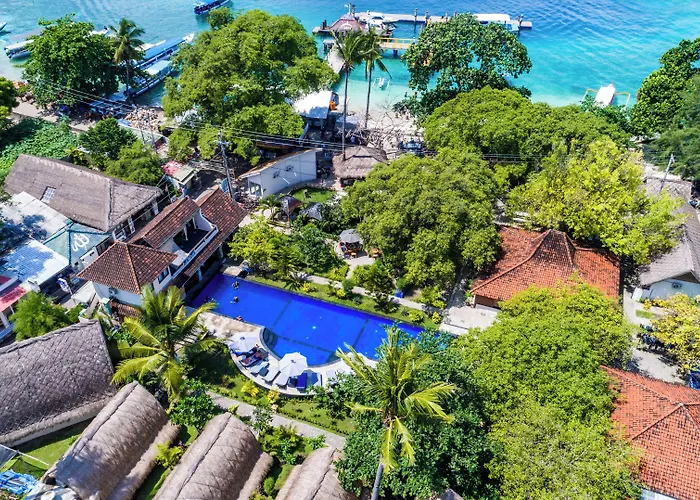 Oceans 5 Dive Resort