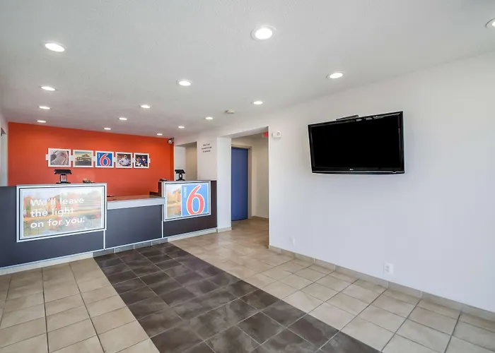 Motel 6-Odenton, Md - Fort Meade