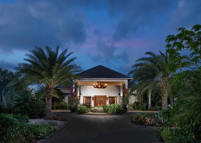 Zemi Beach House, Lxr Hotels & Resorts