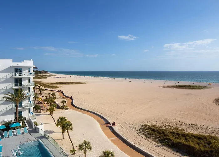 Treasure Island Beach Resort