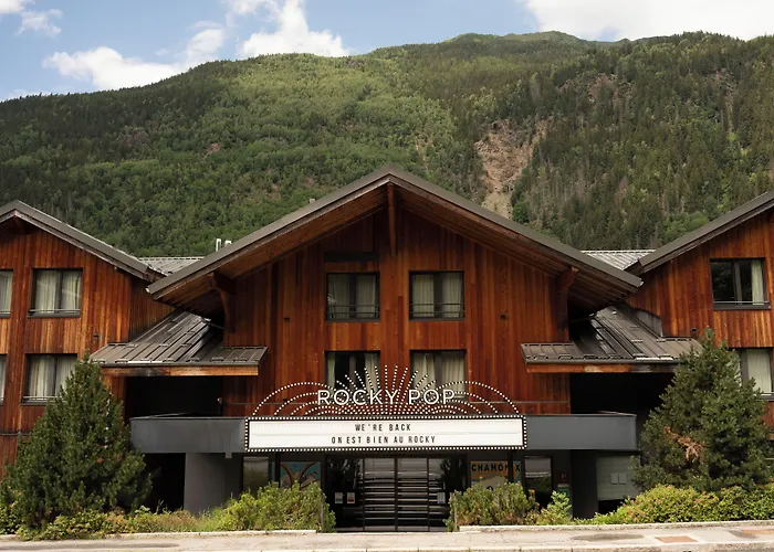 Rockypop Chamonix - Les Houches