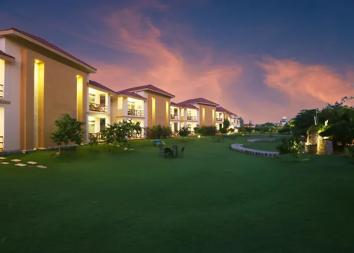 Resort De Coracao - Corbett , Uttarakhand