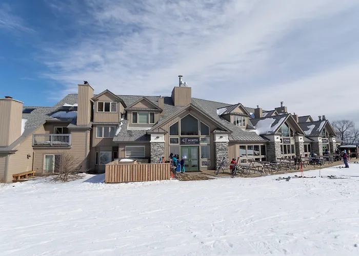 Solitude Village At Okemo By Vail Resorts