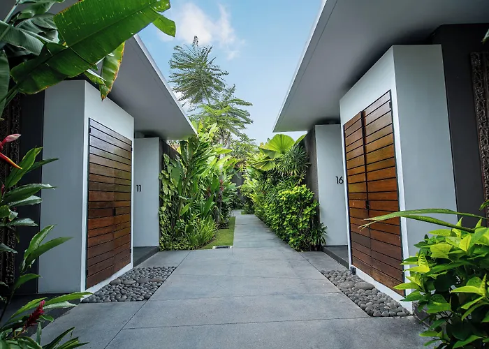 Abia Villa & Suite Legian