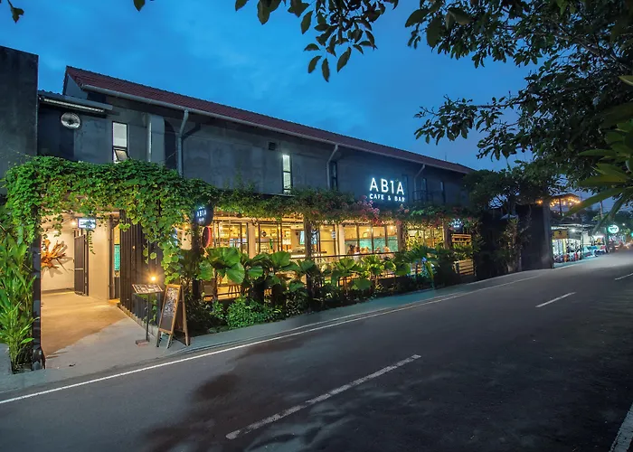 Abia Villa & Suite Legian