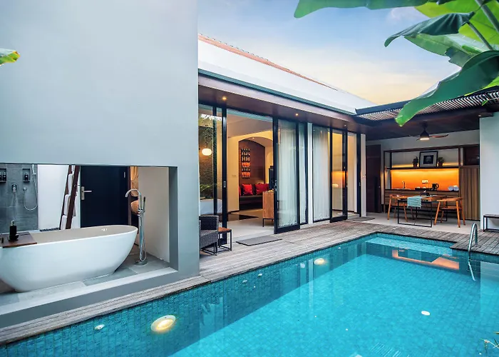 Abia Villa & Suite Legian