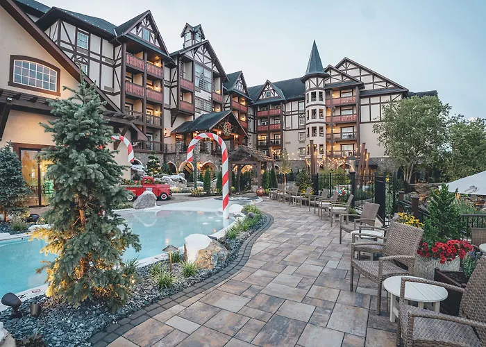 The Inn At Christmas Place