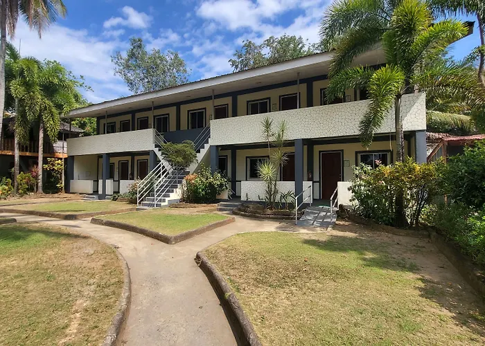 Bakasyunan Resort And Conference Center - Zambales