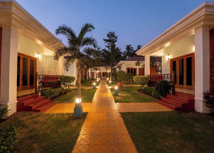 The Grand Leoney Resort
