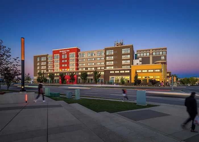 Residence Inn By Marriott Calgary South